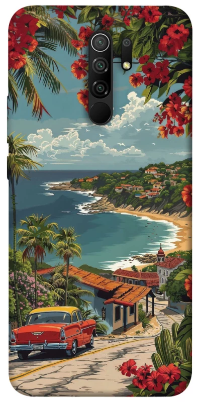 Чехол на Xiaomi Redmi 9 Cuba фото 1 из 1