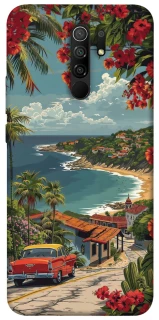 Чехол на Xiaomi Redmi 9 Cuba фото 1 из 1