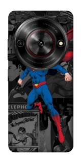 Чохол на ZTE Nubia Focus superman comics фото 1 з 1