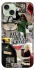 Чехол на Apple iPhone 15 Plus (6.7") Fashion collage ver.14 фото 1 из 1