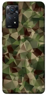 Чохол на Xiaomi Redmi Note 12 Pro 4G camouflage v2 фото 1 з 1