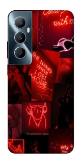 Чохол на Realme C65 4G Hot collage фото 1 з 1