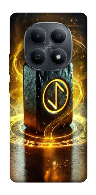 Чохол на Xiaomi Redmi Note 15 4G/5G (EU) Руна Ейваз фото 1 з 1