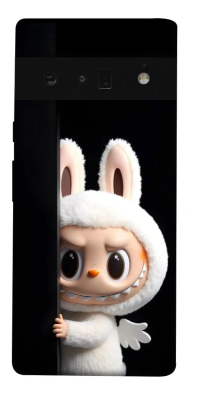 Чохол на Google Pixel 6 Pro Labubu with wings фото 1 з 1