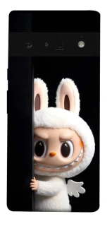 Чохол на Google Pixel 6 Pro Labubu with wings фото 1 з 1