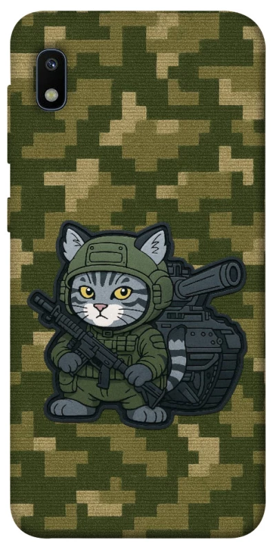 Чохол на Samsung Galaxy A10 (A105F) Milcat фото 1 з 1