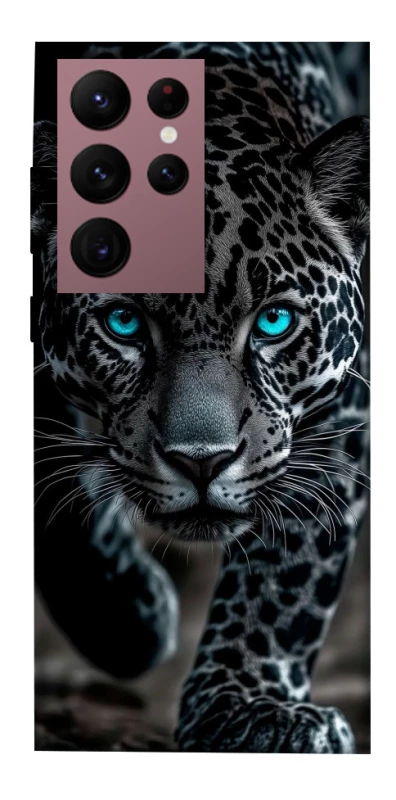 Чохол на Samsung Galaxy S22 Ultra blue eye leo фото 1 з 1