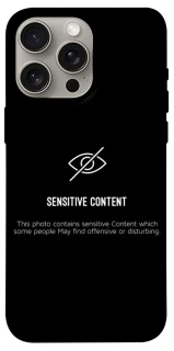 Чехол на Apple iPhone 15 Pro Max (6.7") No image фото 1 из 1