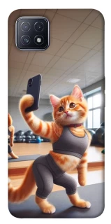 Чехол на Oppo A73 Кошечка фото 1 из 1