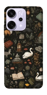 Чехол на Oppo Reno 14 Pro Fantasy Books фото 1 из 1