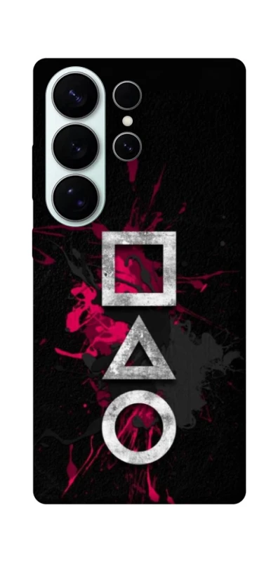 Чохол на Samsung Galaxy S26 Square Sentence фото 1 з 1