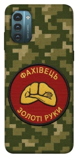 Чехол на Nokia G21 Специалист фото 1 из 1