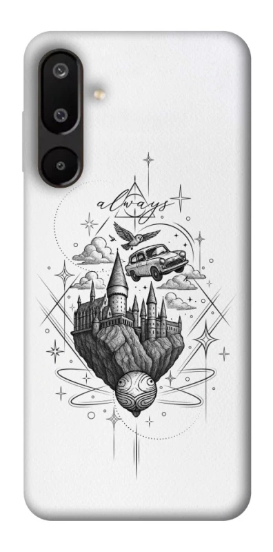 Чохол на Samsung Galaxy M16 5G Tattoo ver.2 фото 1 з 1