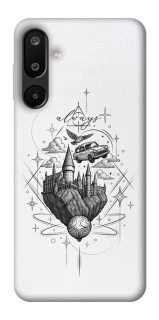 Чохол на Samsung Galaxy M16 5G Tattoo ver.2 фото 1 з 1
