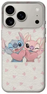 Чехол на Apple iPhone 18 Pro Stitch ver.29 фото 1 из 2