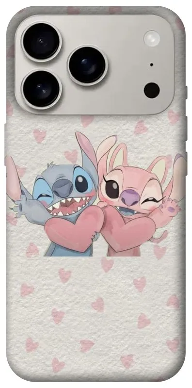 Чехол на Apple iPhone 18 Pro Stitch ver.29 фото 2 из 2