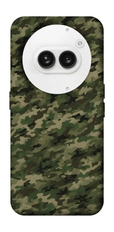 Чехол на Nothing Phone (2a) Camouflage v24 фото 1 из 1