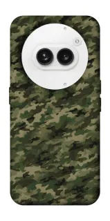 Чехол на Nothing Phone (2a) Camouflage v24 фото 1 из 1