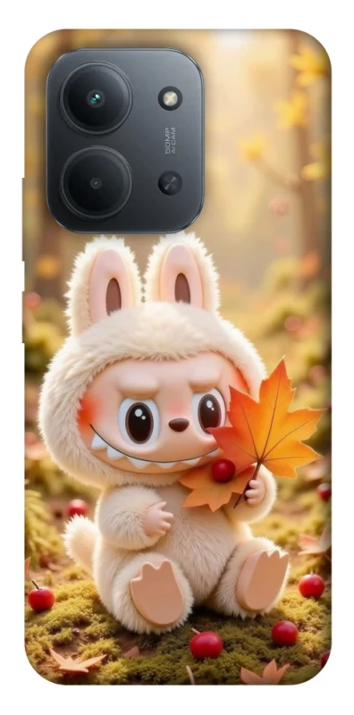 Чохол на Xiaomi Redmi 15C (EU) Labubu Autumn фото 1 з 1