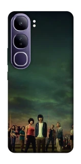 Чохол на Vivo Y300 Alice in Borderland ver.1 фото 1 з 1