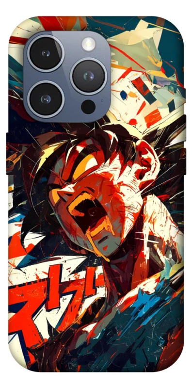 Чохол на Apple iPhone 16 Pro Max Anime фото 1 з 1