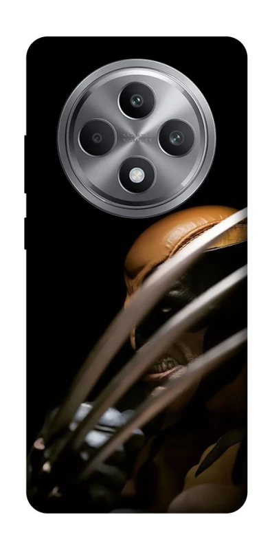 Чохол на Oppo Reno 12 F 4G Wolverine фото 1 з 1