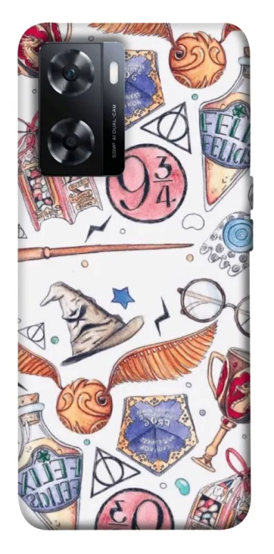 Чехол на OnePlus Nord N20 SE Harry Potter V18 фото 1 из 1