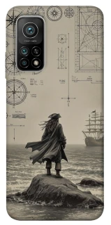 Чохол на Xiaomi Mi 10T Captain Jack Sparrow фото 1 з 1