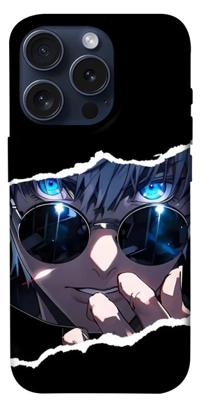 Чохол на Apple iPhone 15 Pro (6.1") Satoru Goja фото 1 з 1