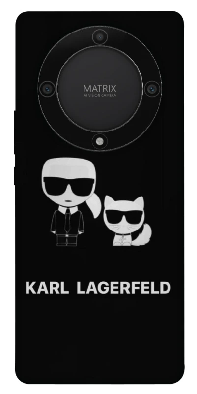 Чохол на Huawei Magic5 Lite Karl Lagerfeld фото 1 з 1