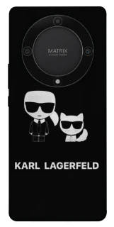 Чохол на Huawei Magic5 Lite Karl Lagerfeld фото 1 з 1