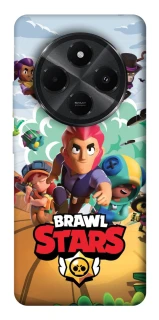 Чохол на Xiaomi Redmi A3 Pro Brawl Stars ver.7 фото 1 з 1
