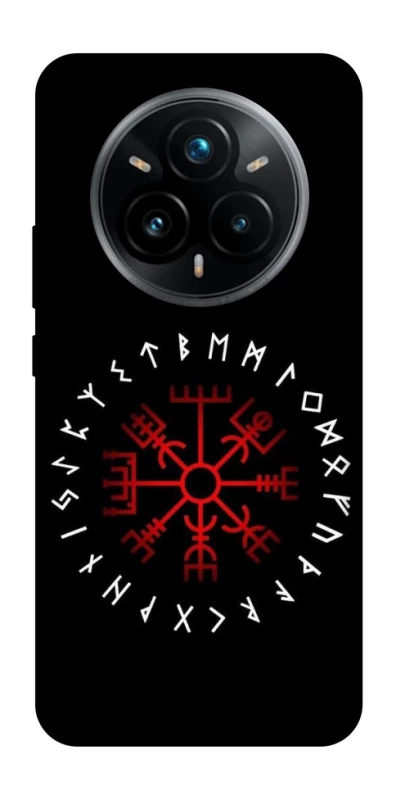 Чехол на Realme 14 Pro+ Рунический круг фото 1 из 1