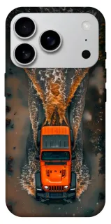 Чехол на Apple iPhone 18 Pro Max Jeep фото 1 из 1