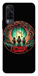 Чохол на Vivo Y31 Stranger Things ver.32 фото 1 з 1