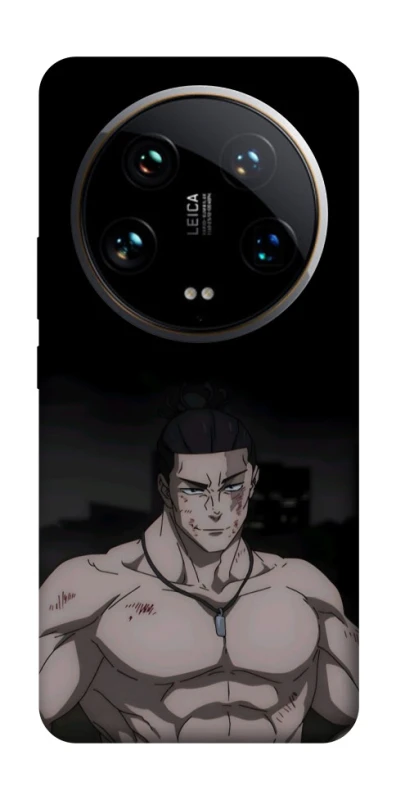 Чехол на Xiaomi 14 Ultra Todo фото 1 из 1