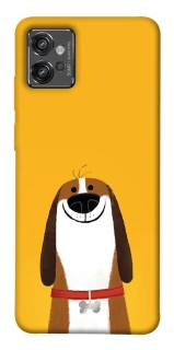 Чехол на Motorola Moto G32 Пёс-нос фото 1 из 1