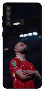 Чехол на Samsung Galaxy A21 Mohamed Salah V2 фото 1 из 1