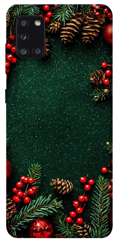 Чохол на Samsung Galaxy A31 Новорічний v30 фото 1 з 1