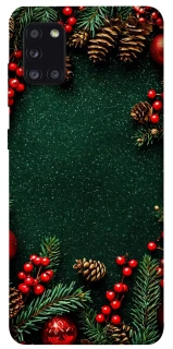 Чохол на Samsung Galaxy A31 Новорічний v30 фото 1 з 1