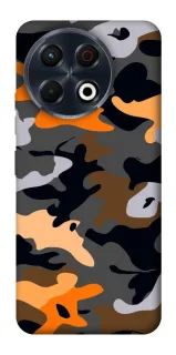 Чохол на TECNO Spark 30 Pro (KL7) Сamouflage v19 фото 1 з 1