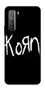 Чохол на Huawei Nova 7 SE Korn logo фото 1 Чохол на Huawei Nova 7 SE Korn logo фото 1 з 1