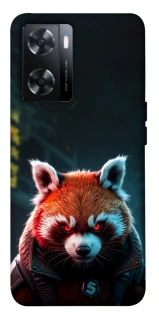 Чохол на OnePlus Nord N20 SE Cyber Red Panda фото 1 з 1