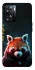Чехол на OnePlus Nord N20 SE Cyber Red Panda фото 1 из 1