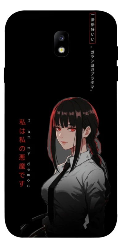 Чохол на Samsung J730 Galaxy J7 (2017) She is Japanese ver.3 фото 1 з 1