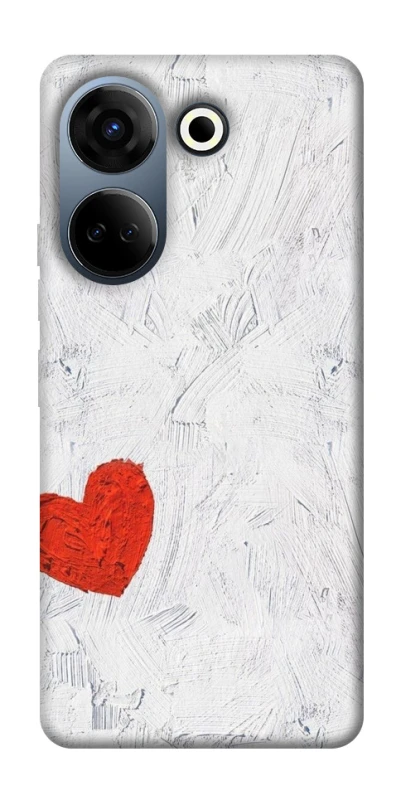 Чехол на TECNO Camon 20 Pro (CK7n) Love aesthetic ver.5 фото 1 из 1