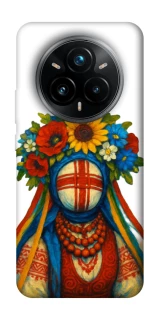 Чехол на Realme 14 Pro Мотанка плодородия фото 1 из 1