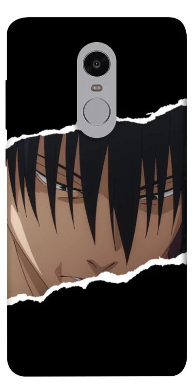 Чохол на Xiaomi Redmi Note 4X / Note 4 (Snapdragon) Toji v6 фото 1 з 1