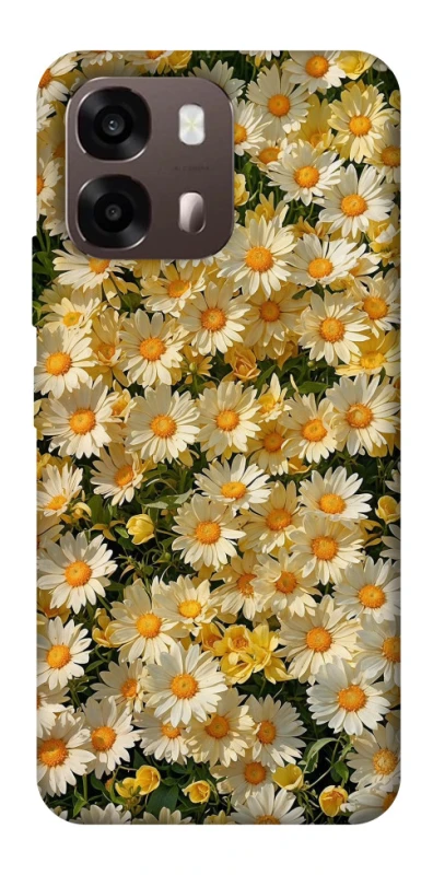 Чохол на Oppo A6 Camomile фото 2 з 2