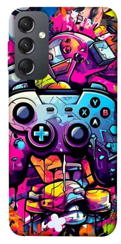 Чохол на Samsung Galaxy A24 4G Gamepad фото 1 з 1